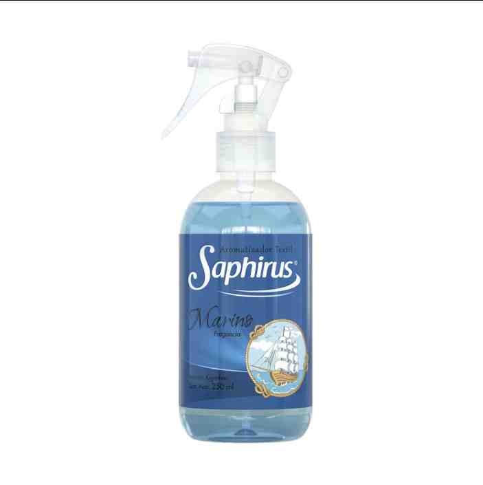 SAPHIRUS MARINO AROMATIZADOR TEXTIL 250ML
